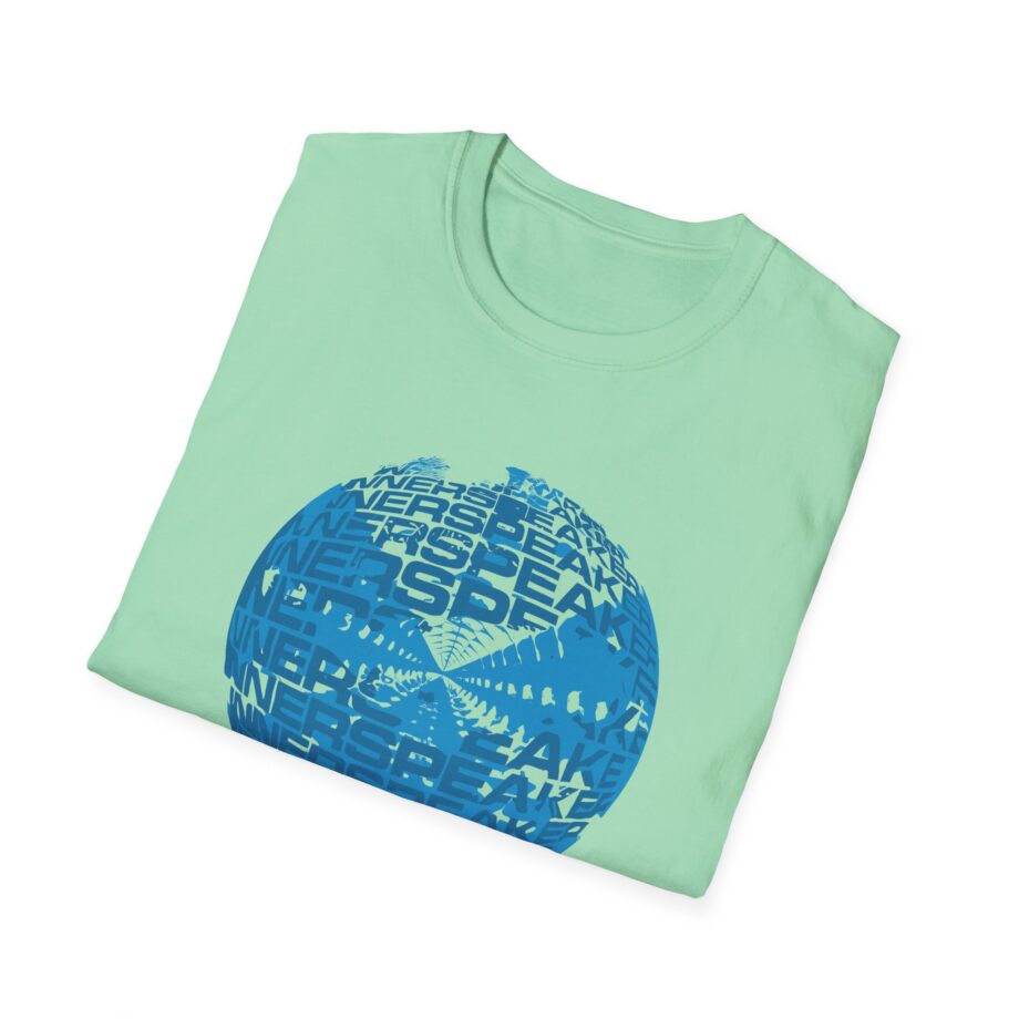 Tame Impala Hourglass  Unisex Softstyle T-Shirt