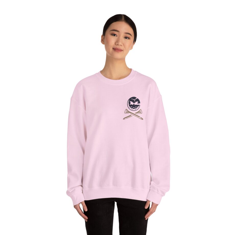 Bryson Dechambeau Unisex Heavy Blend™ Crewneck Sweatshirt