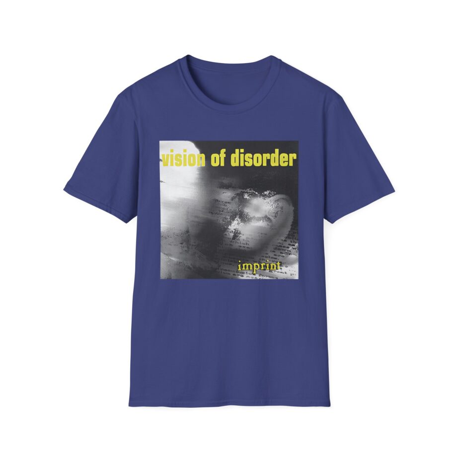 Vision of Disorder Imprint Unisex Softstyle T-shirt