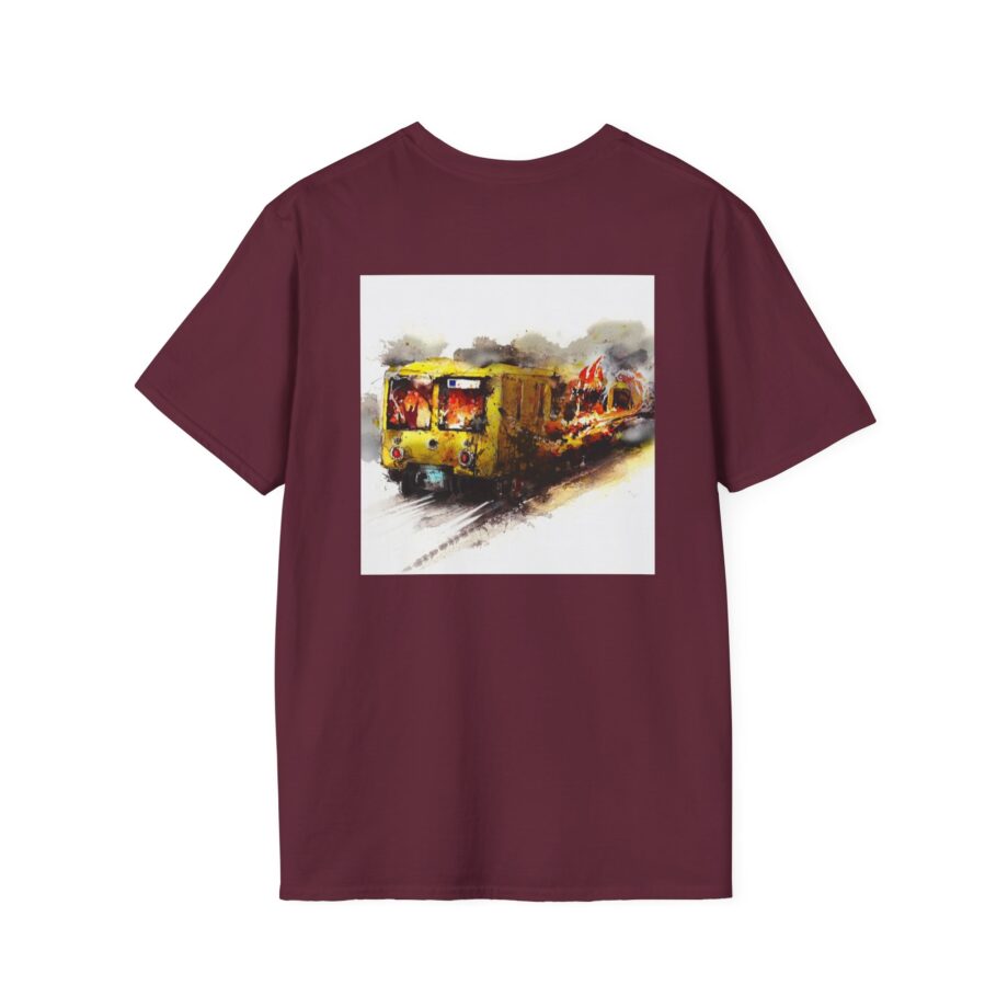 Kiz U8  Unisex Softstyle T-shirt