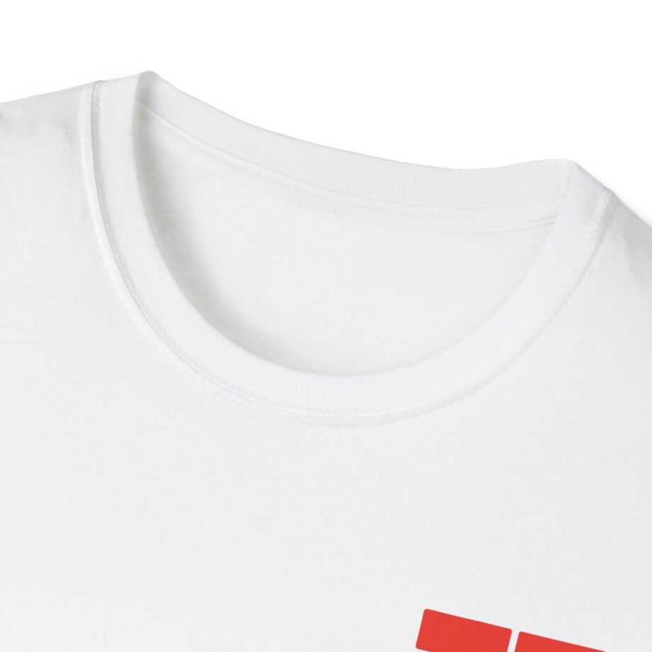 Kraftklub Cargo Patch Unisex Softstyle T-Shirt