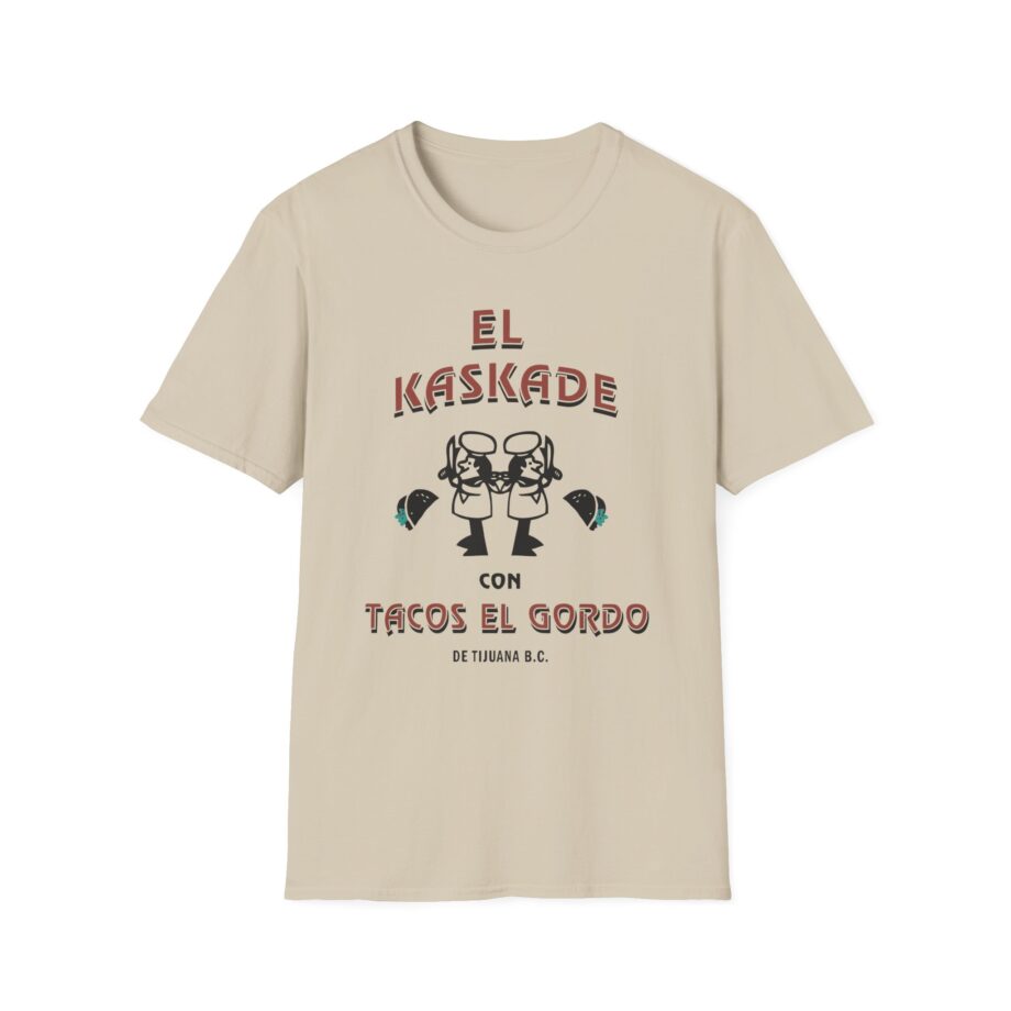 Kaskade Unisex Softstyle T-shirt