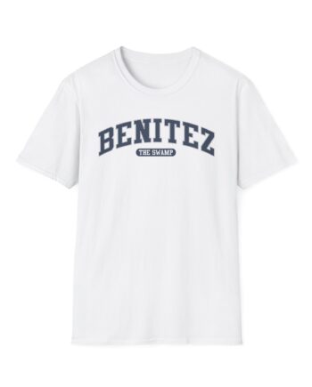 Baylen Levine Benitez Unisex Softstyle T-shirt
