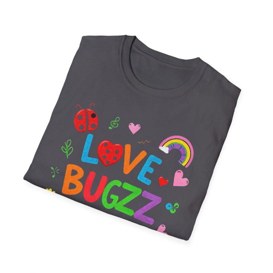 Caitibugzz Love Bugzz Unisex Softstyle T-Shirt