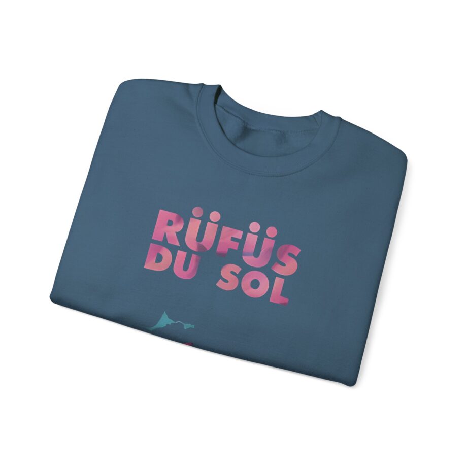 Rüfüs Du Sol        Unisex Heavy Blend™ Crewneck Sweatshirt