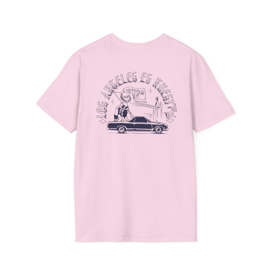 Charlie Puth Unisex Softstyle T-shirt