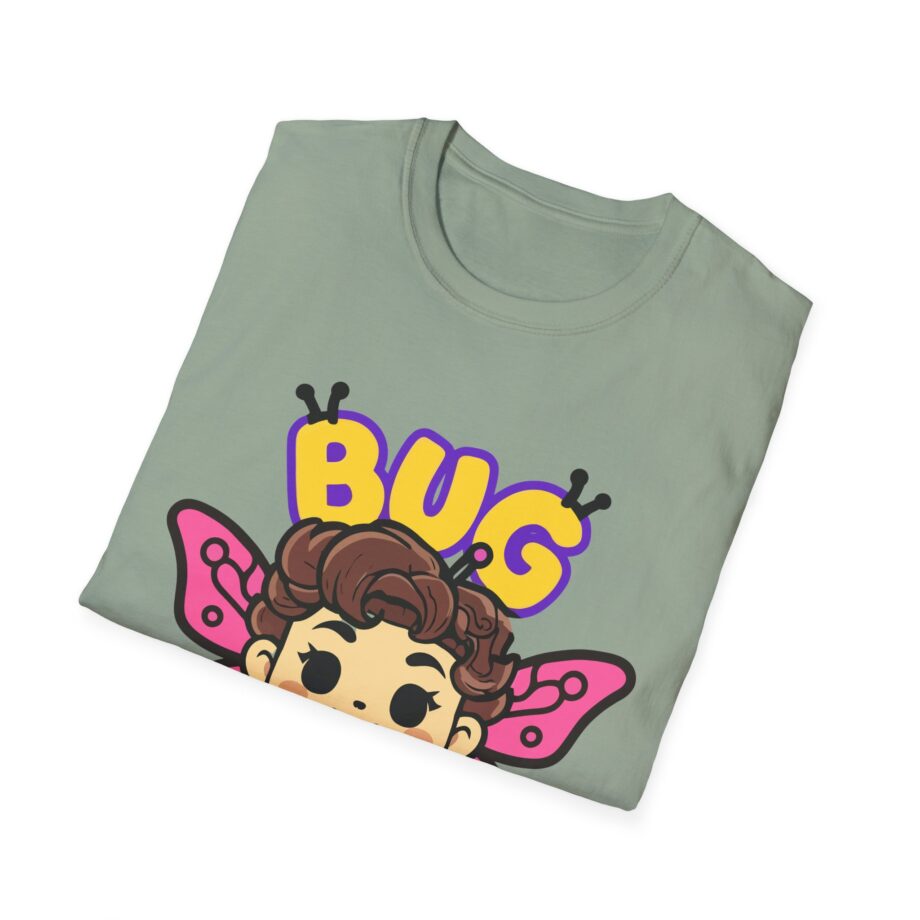 Caitibugzz Unisex Softstyle T-Shirt