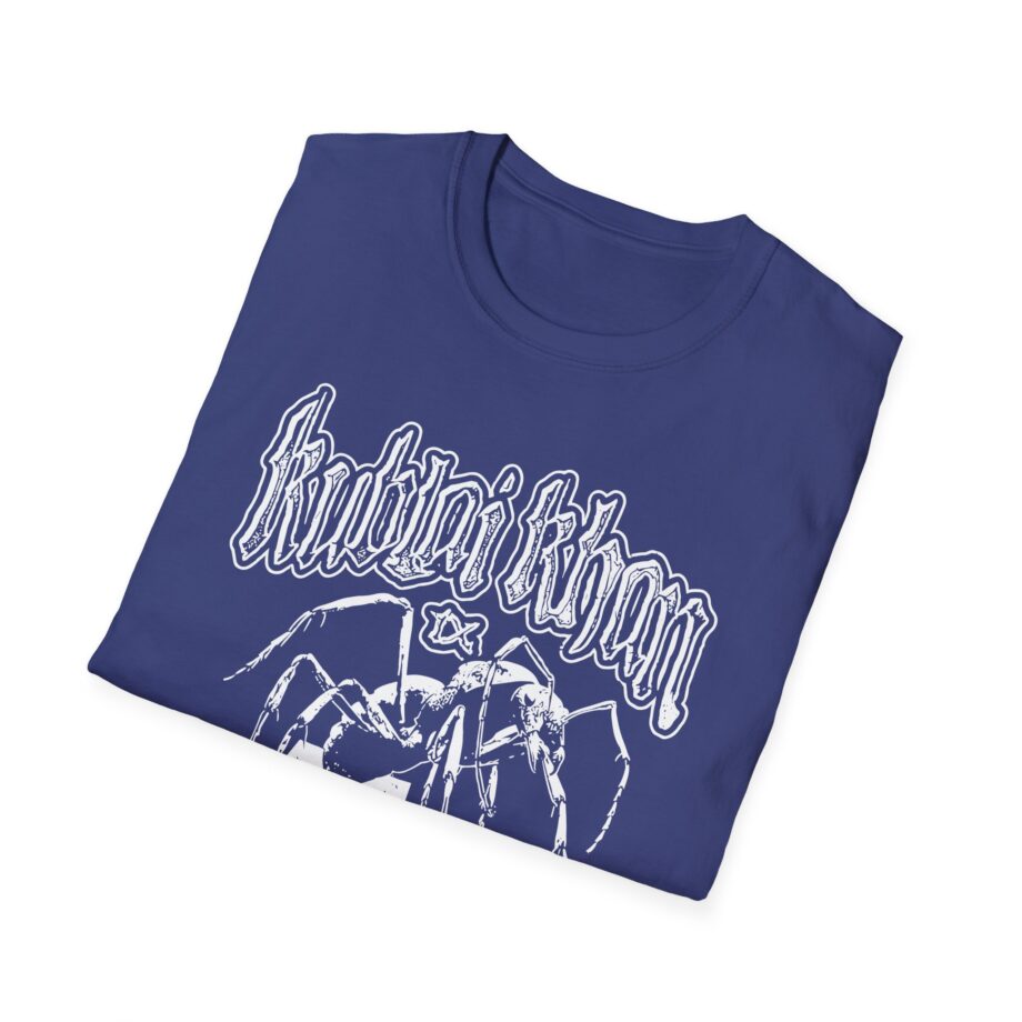 Kublai Khan Antpile 2 Black Unisex Softstyle T-shirt