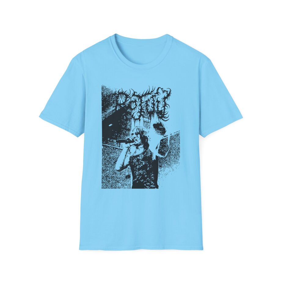 Rojuu Sostén Unisex Softstyle T-shirt