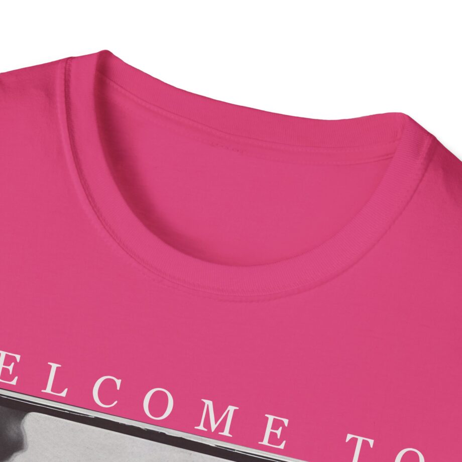 Seahaven Welcome to Unisex Softstyle T-shirt
