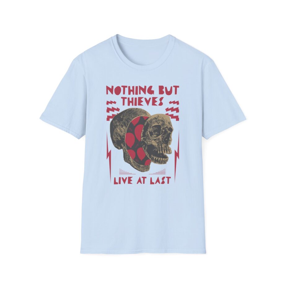 Nothing but Thieves Unisex Softstyle T-shirt