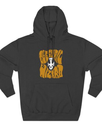 Electric Wizard Three-Panel Fleece Hoodie