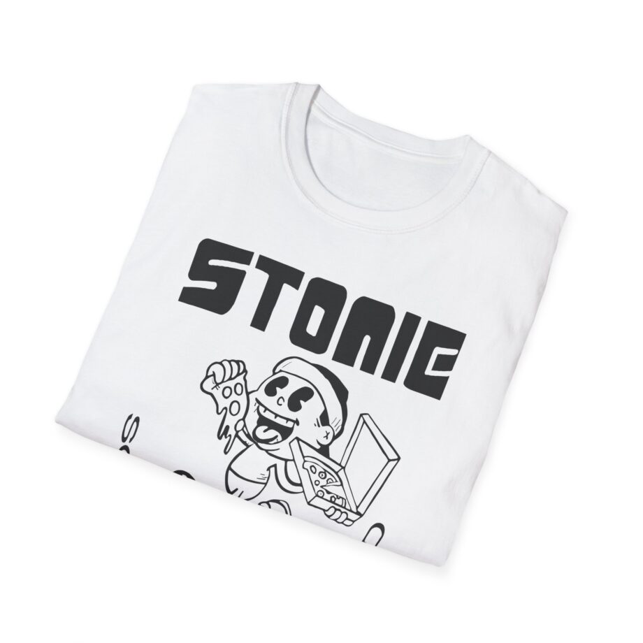 Matt Stonie School of Megatoad  Unisex Softstyle T-shirt