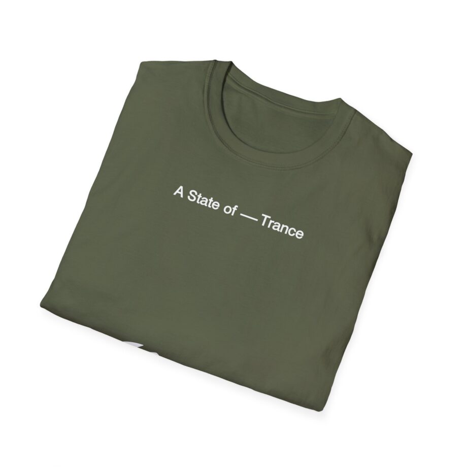 A State of Trance Transformation Unisex Softstyle T-shirt