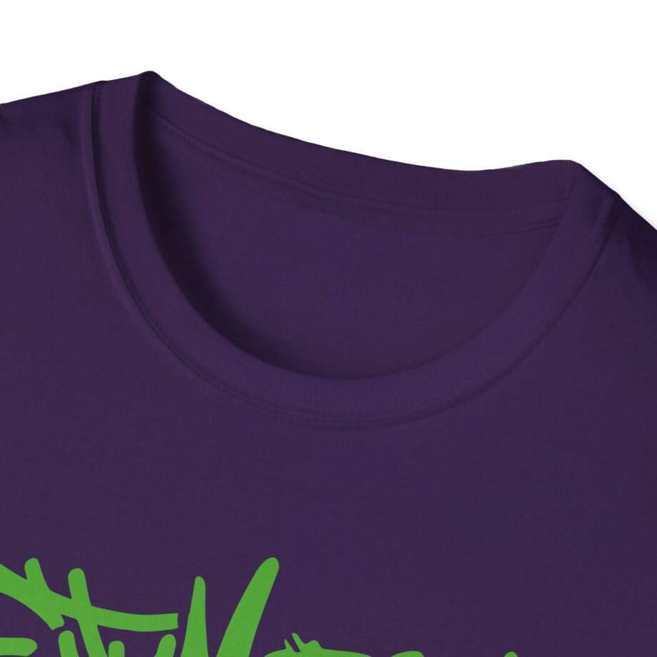 CM Graffiti Washed Unisex Softstyle T-shirt