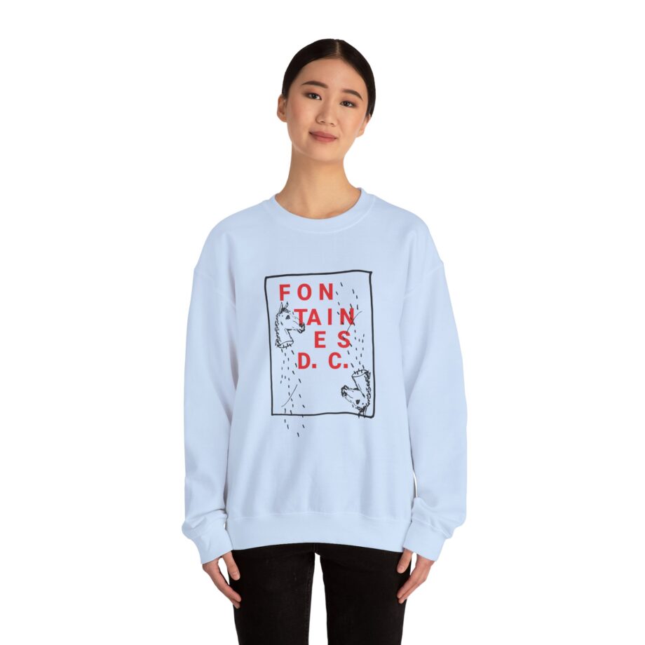 Epic The Musical Unisex Heavy Blend™ Crewneck Sweatshirt