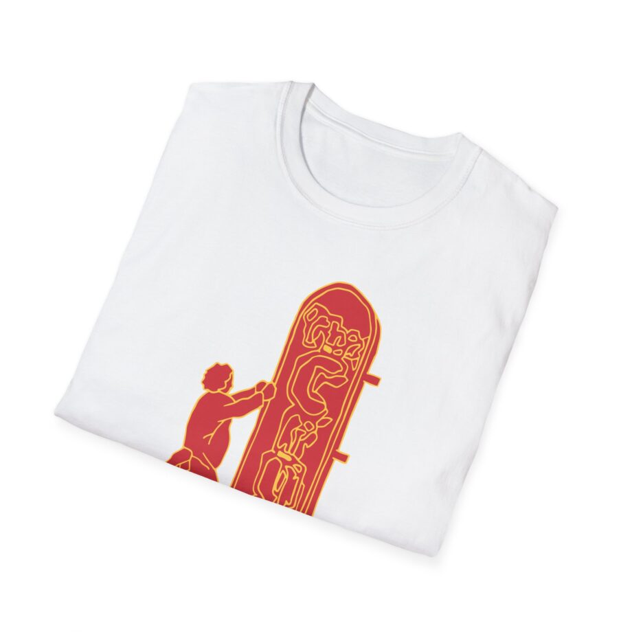 Djo The Crux Sign Unisex Softstyle T-Shirt