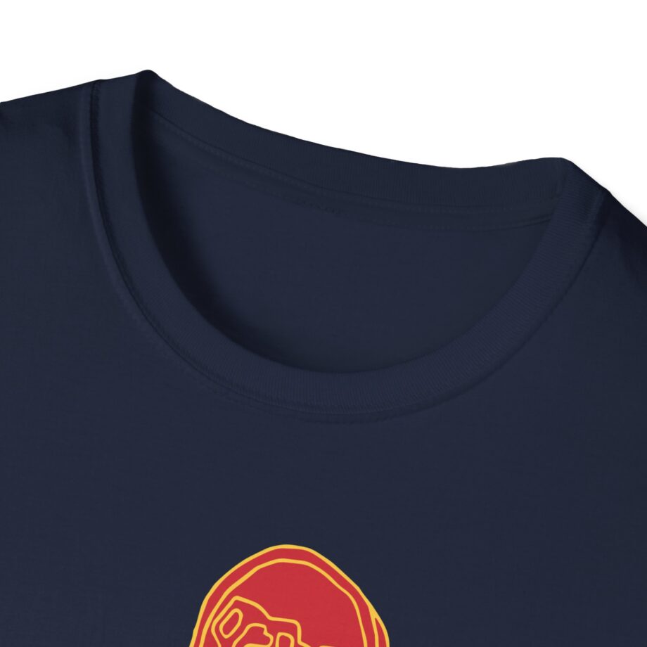 Djo The Crux Sign Unisex Softstyle T-Shirt