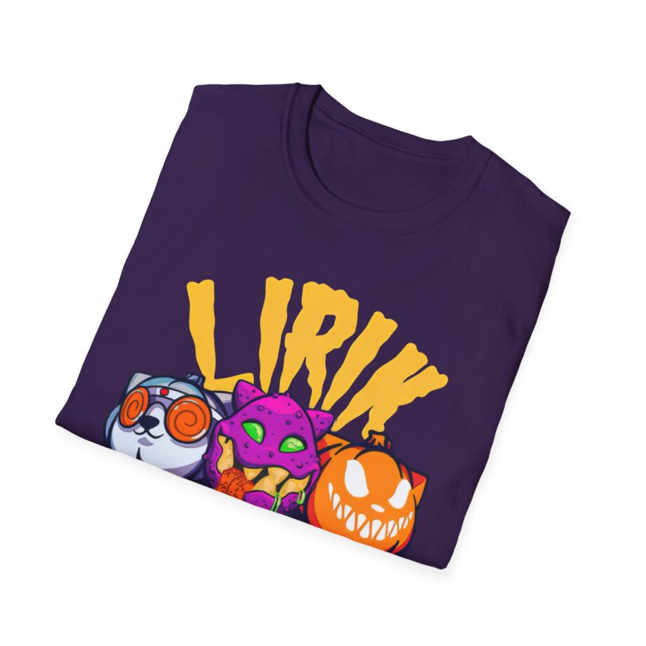 Lirik Unisex Softstyle T-shirt
