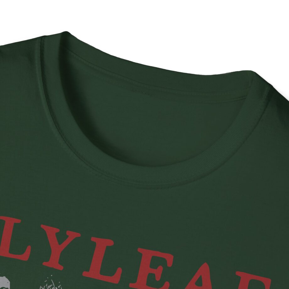 Flyleaf Fully Alive Unisex Softstyle T-shirt