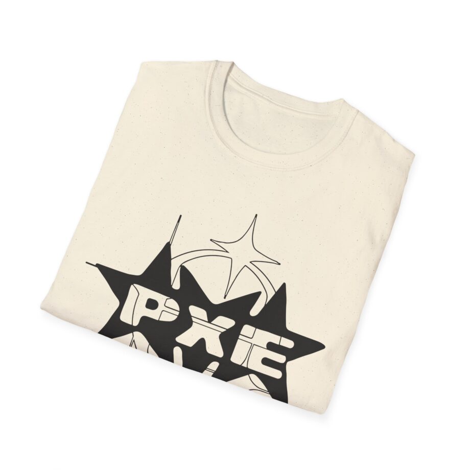 Ecco2k Pxe Album Unisex Softstyle T-shirt