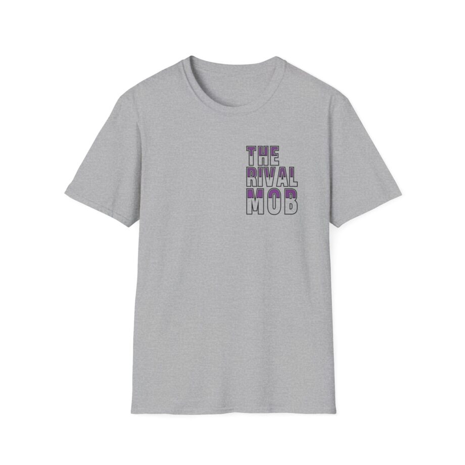The Rival Mob Unisex Softstyle T-shirt