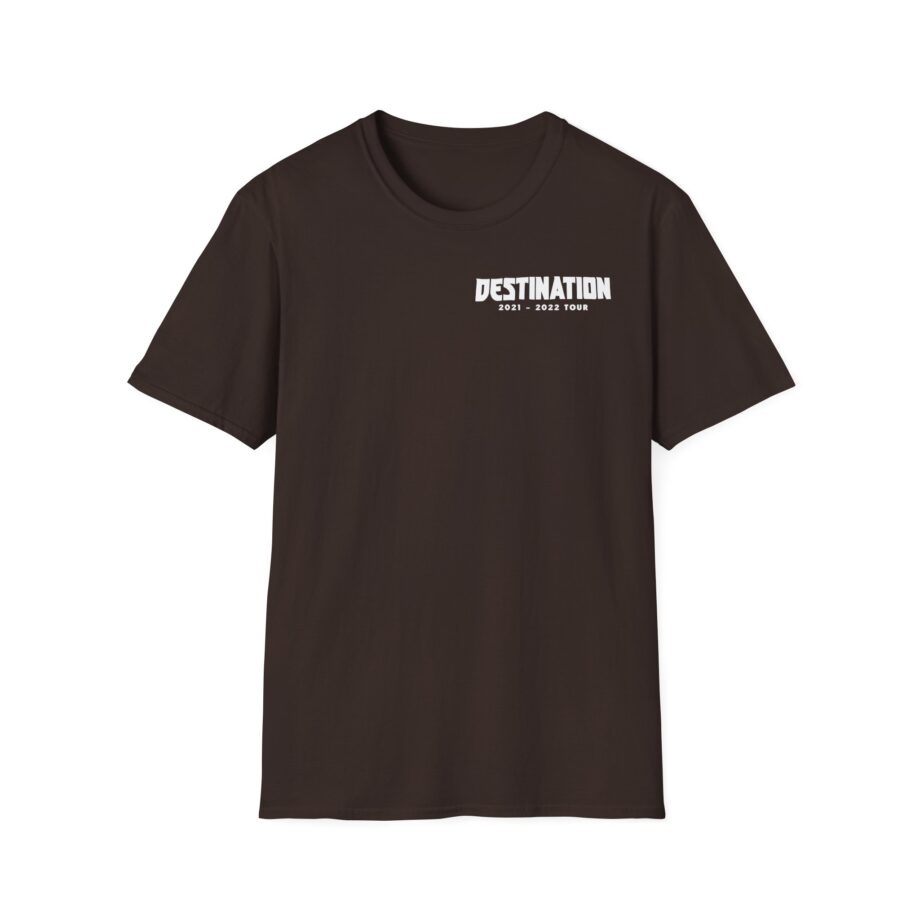 Wooli Destination Unisex Softstyle T-Shirt