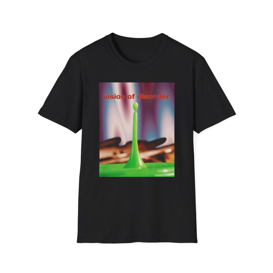 Vision of Disorder Unisex Softstyle T-shirt