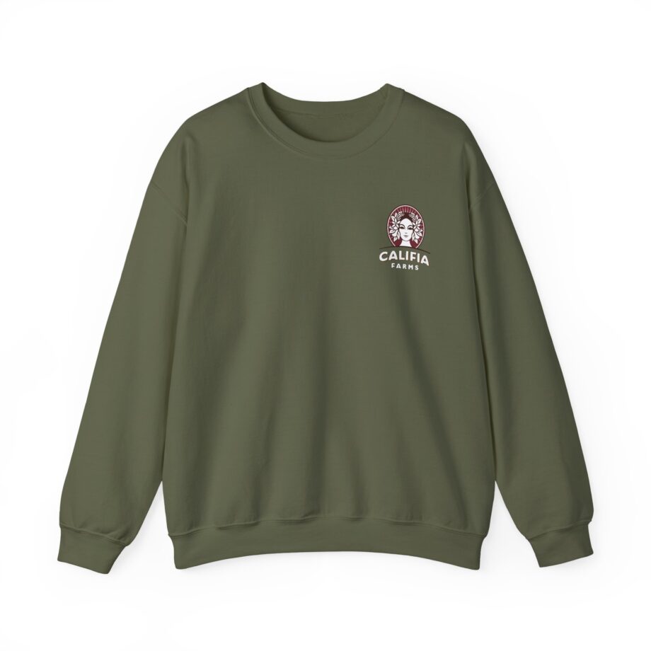 Elyse Myers Unisex Heavy Blend™ Crewneck Sweatshirt