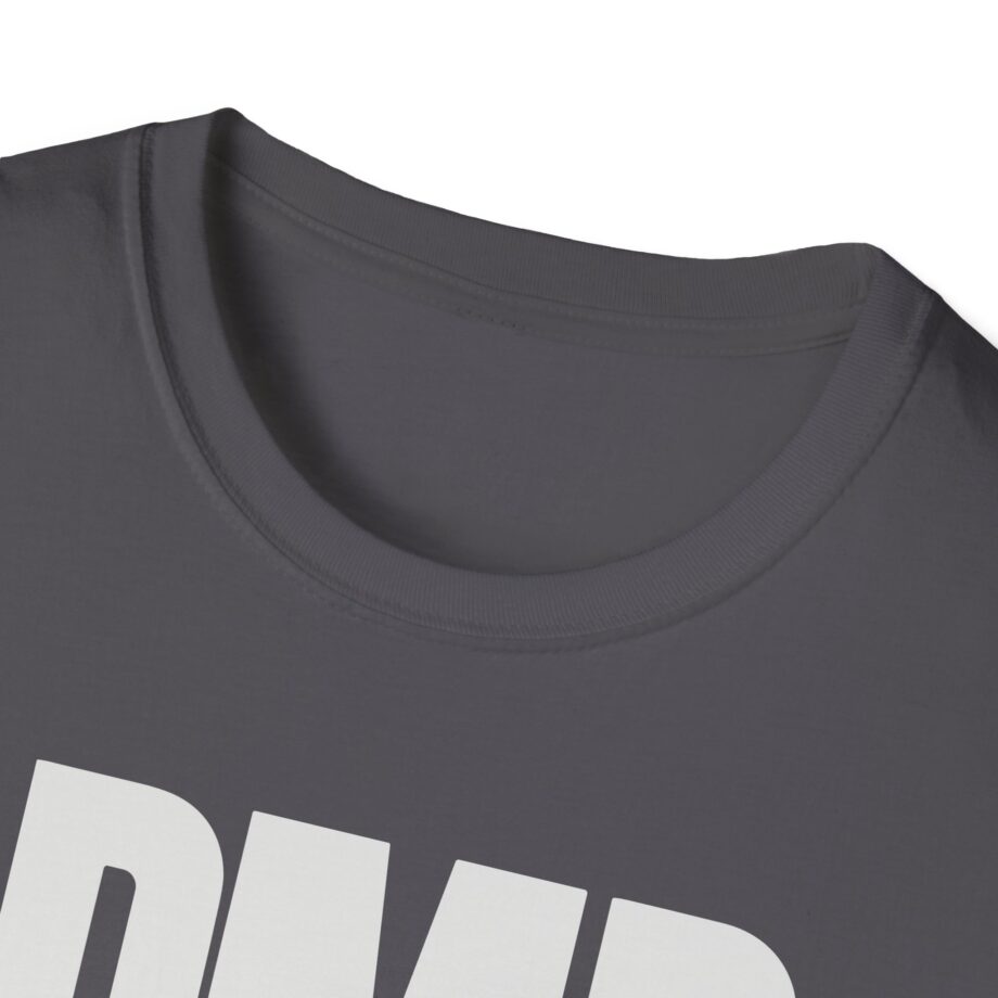 Max Holloway Dmp/bmf Cypress Unisex Softstyle T-shirt