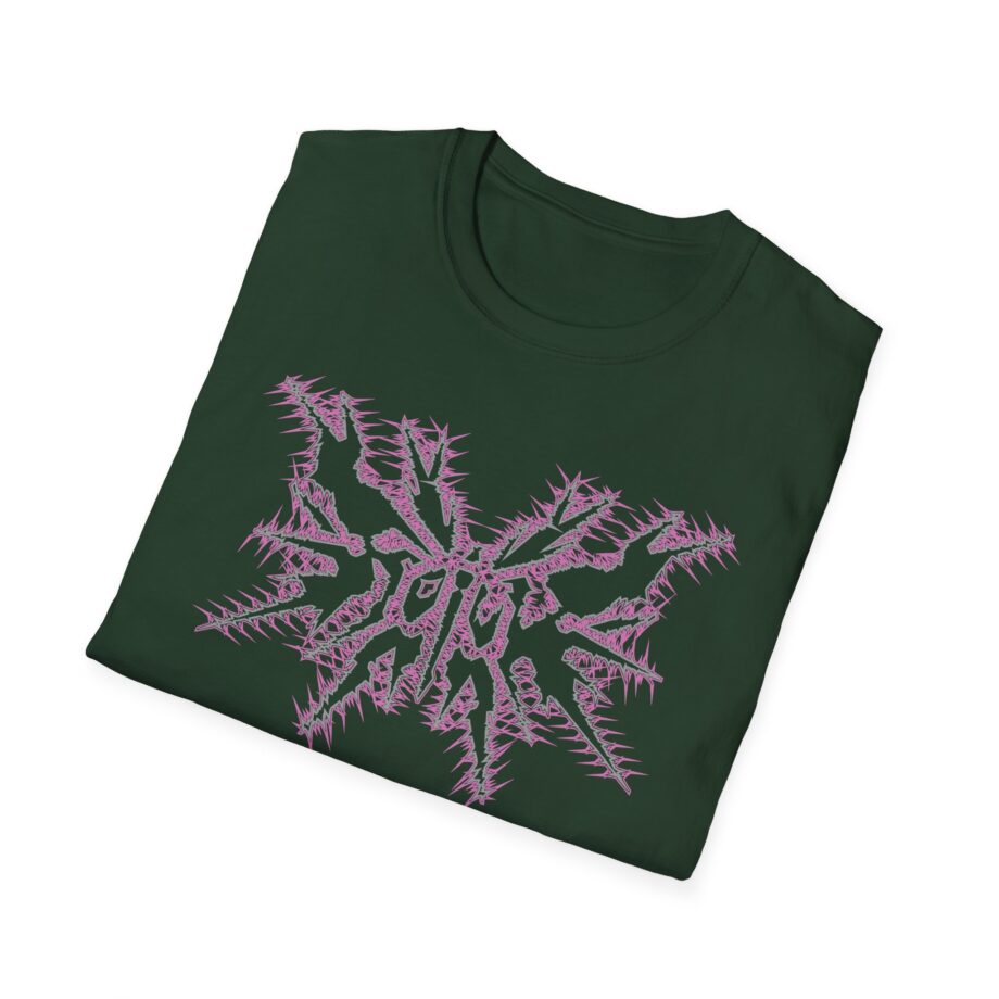 Rojuu Los Sueños De Nube Unisex Softstyle T-shirt
