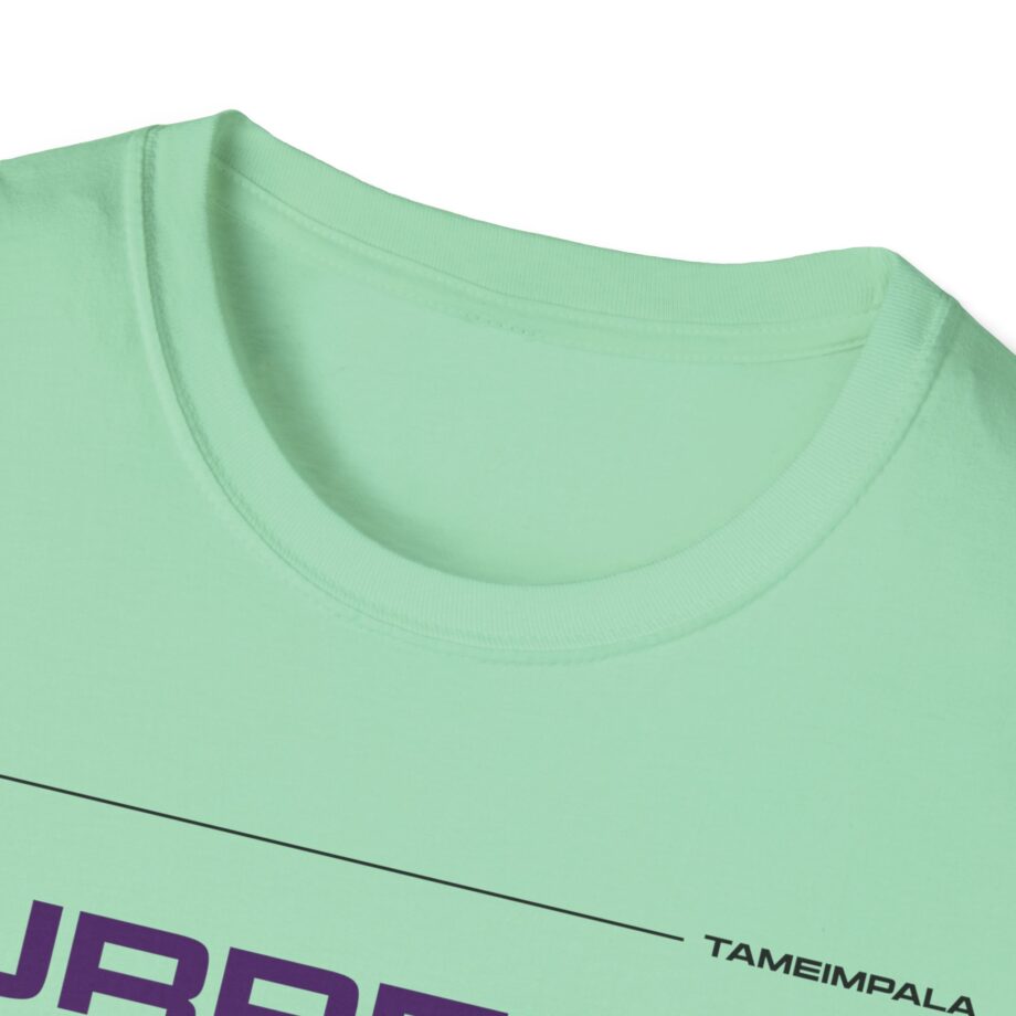 Tame Impala Unisex Softstyle T-Shirt
