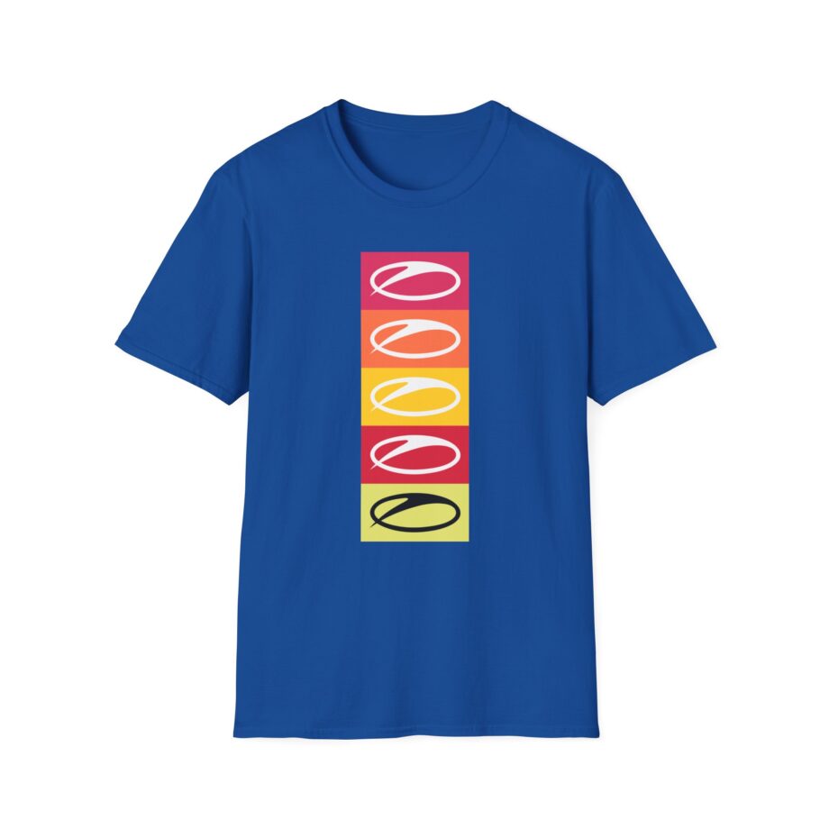 Asot Slogan Unisex Softstyle T-shirt