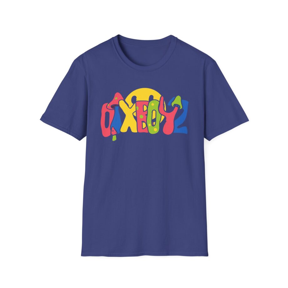 Ohgeesy Micro Dose Unisex Softstyle T-shirt