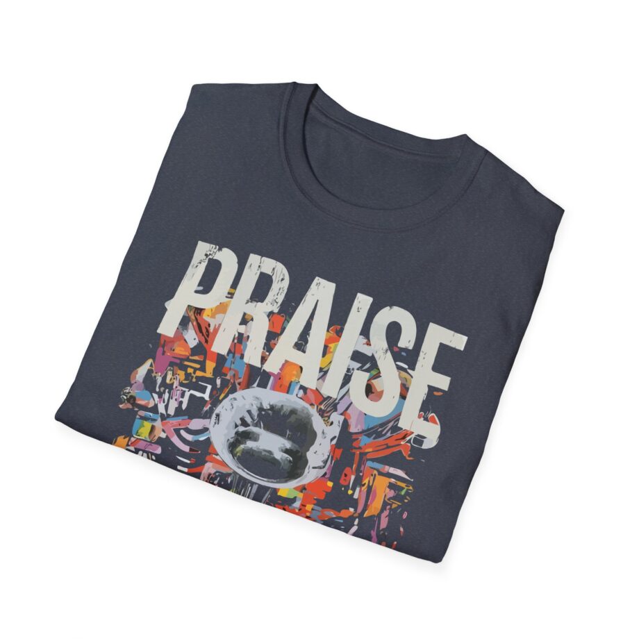 Elevation Worship Praise Unisex Softstyle T-shirt