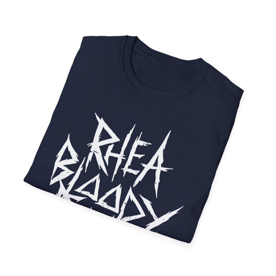 Rhea Ripley  Unisex Softstyle T-Shirt