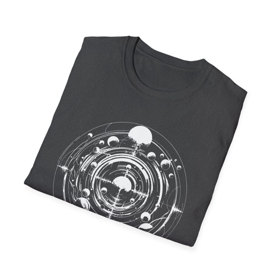 Pendulum X Luke Sayer Orbs  Unisex Softstyle T-Shirt