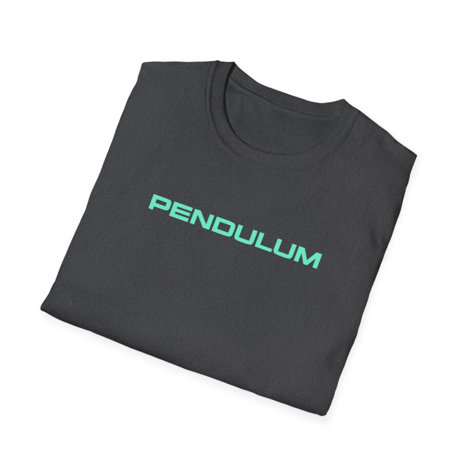 Pendulum Green Maze Unisex Softstyle T-Shirt