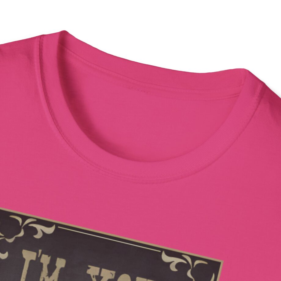 Katie Van Slyke Huckleberry Unisex Softstyle T-shirt