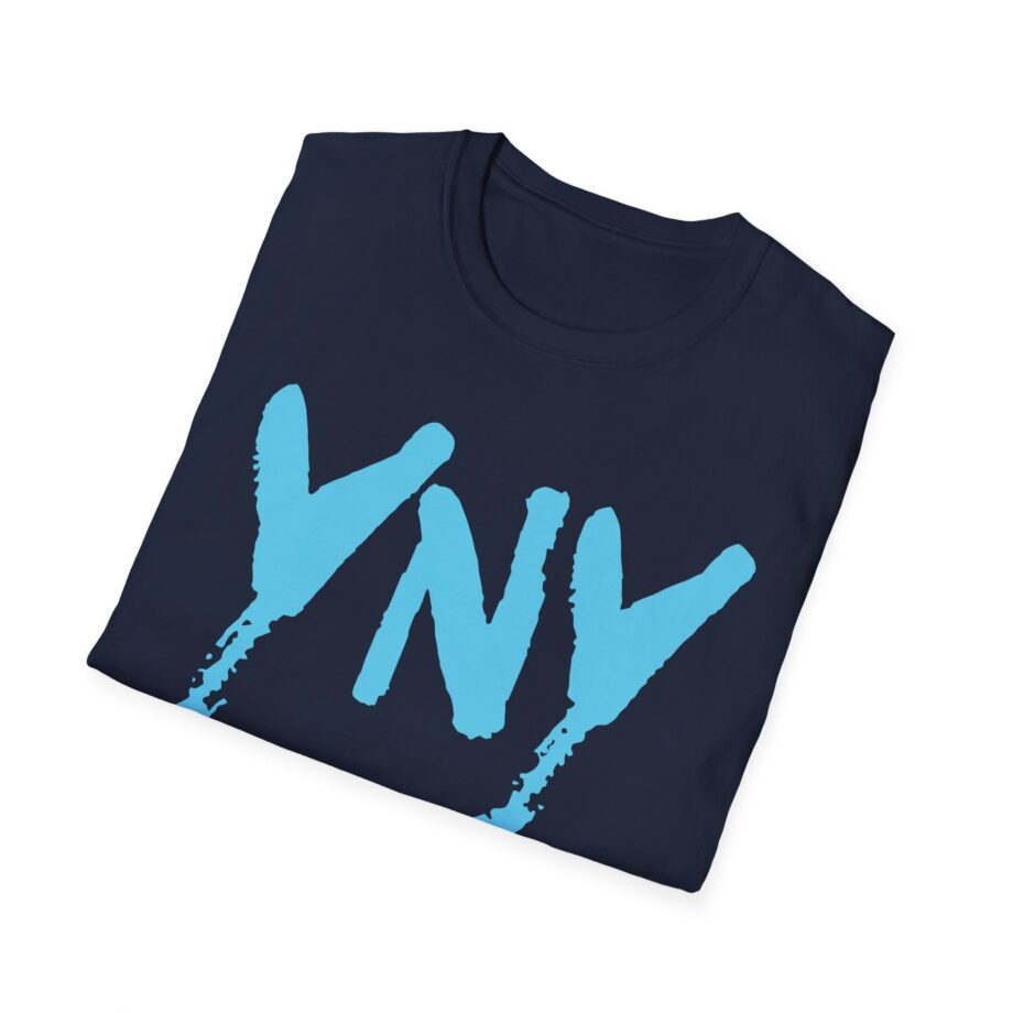 Yny Sebi Unisex Softstyle T-shirt