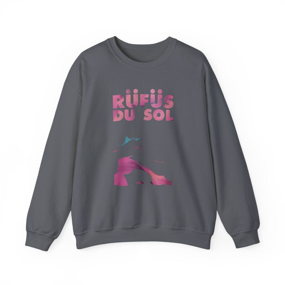Rüfüs Du Sol        Unisex Heavy Blend™ Crewneck Sweatshirt