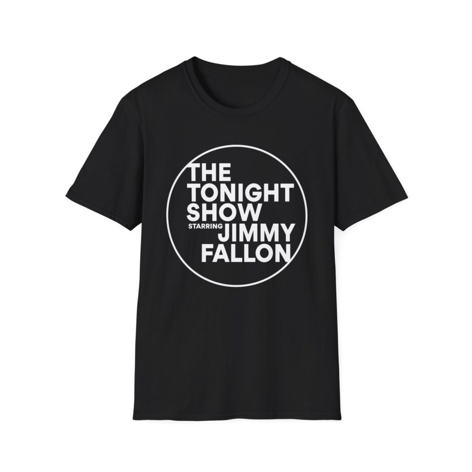The Tonight Show Starring Jimmy Fallon Unisex Softstyle T-shirt