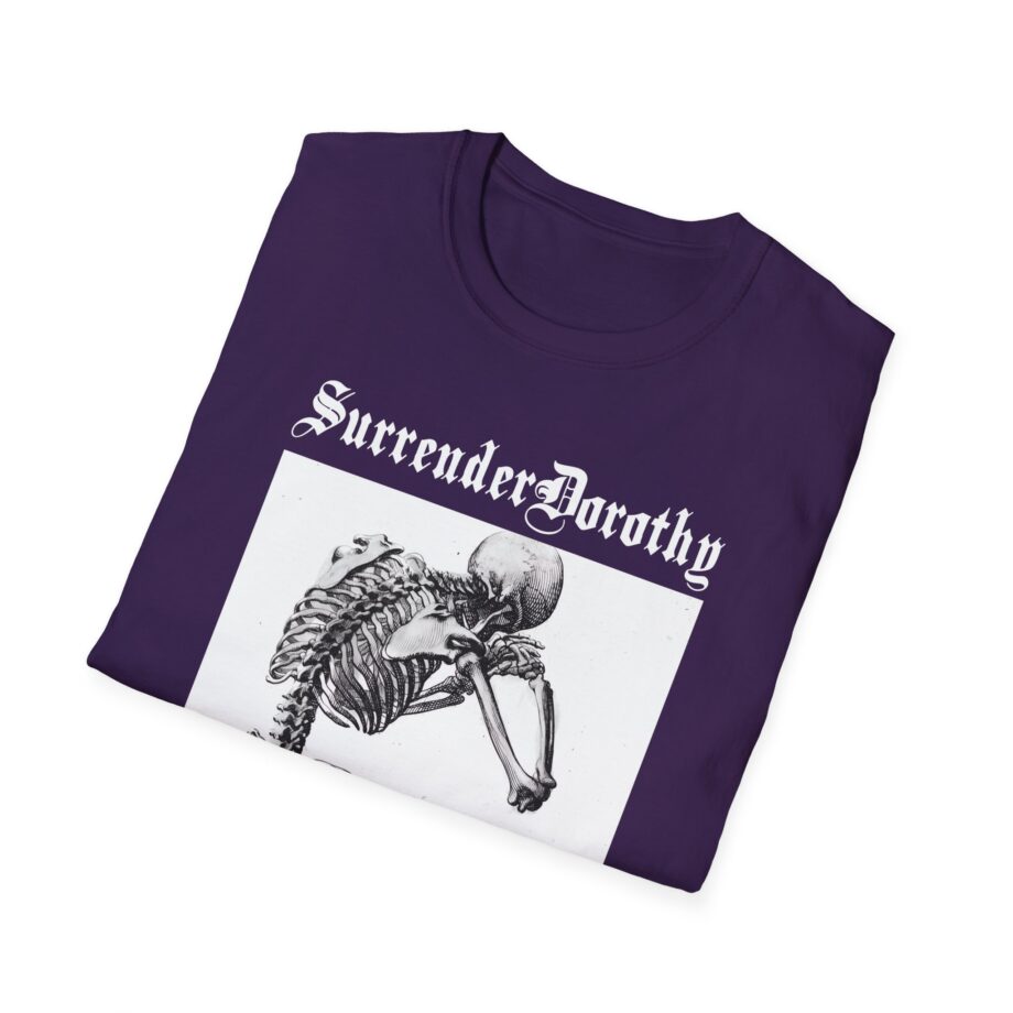Bones Surrenderdorothy Unisex Softstyle T-shirt