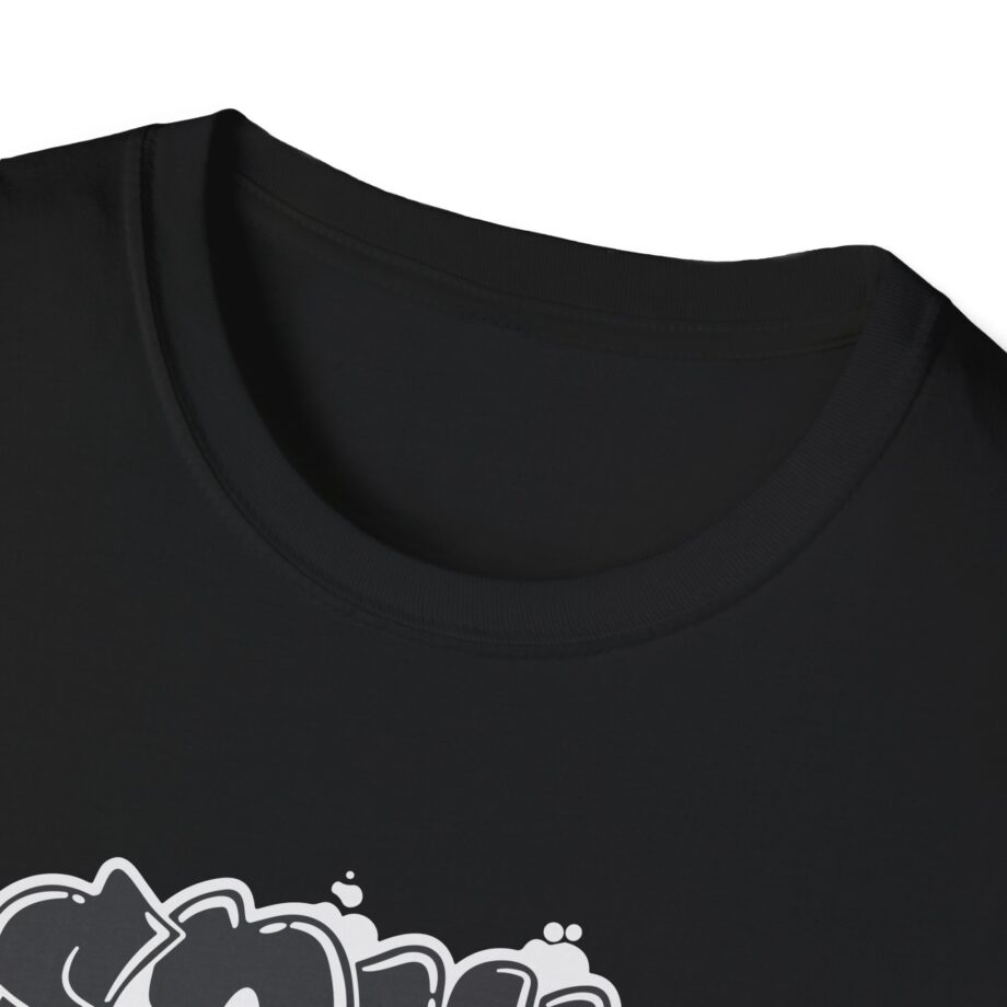 Sidemen Bubble Graffiti Unisex Softstyle T-Shirt