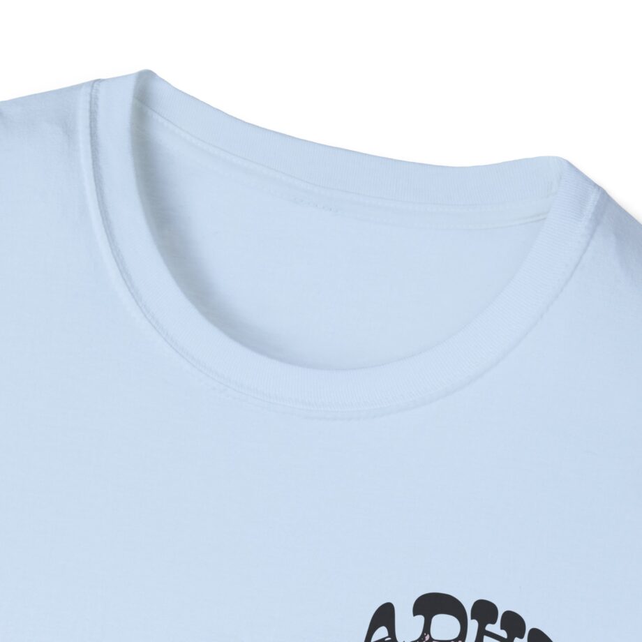 Kallmekris Adhd Moment Unisex Softstyle T-Shirt