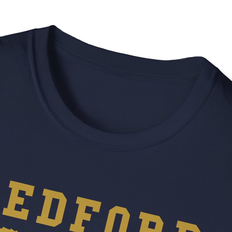Tom Grennan Bedford Land of the Brave Unisex Softstyle T-Shirt