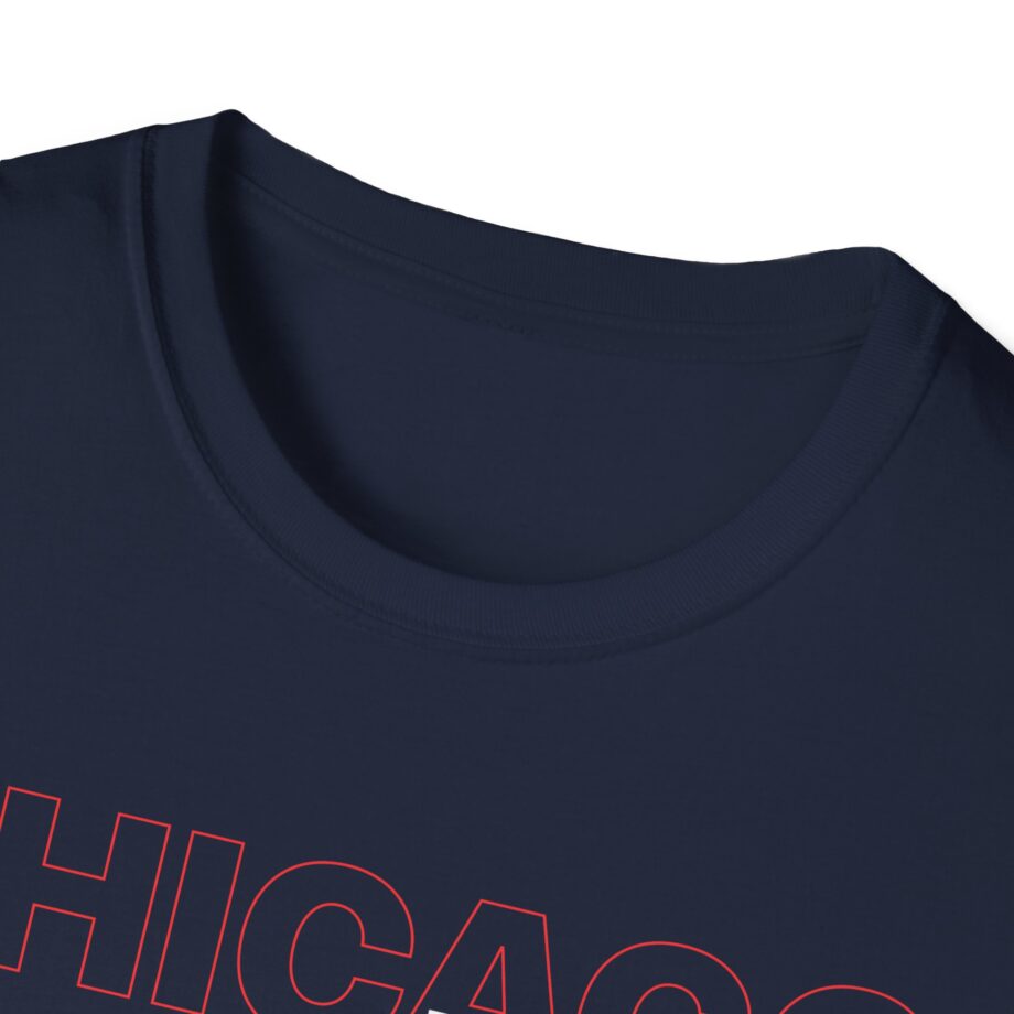 Chicago Ariana Chicago Show Unisex Softstyle T-shirt