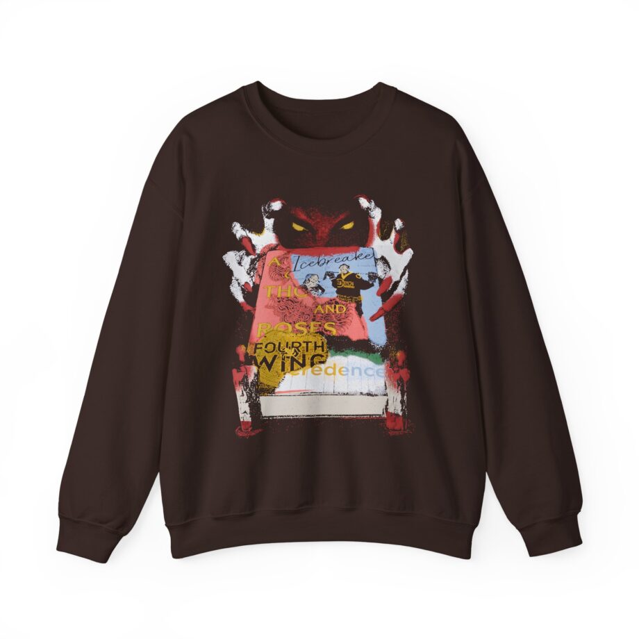 Papa Meat Canyon Ritual Unisex Heavy Blend™ Crewneck Sweatshirt