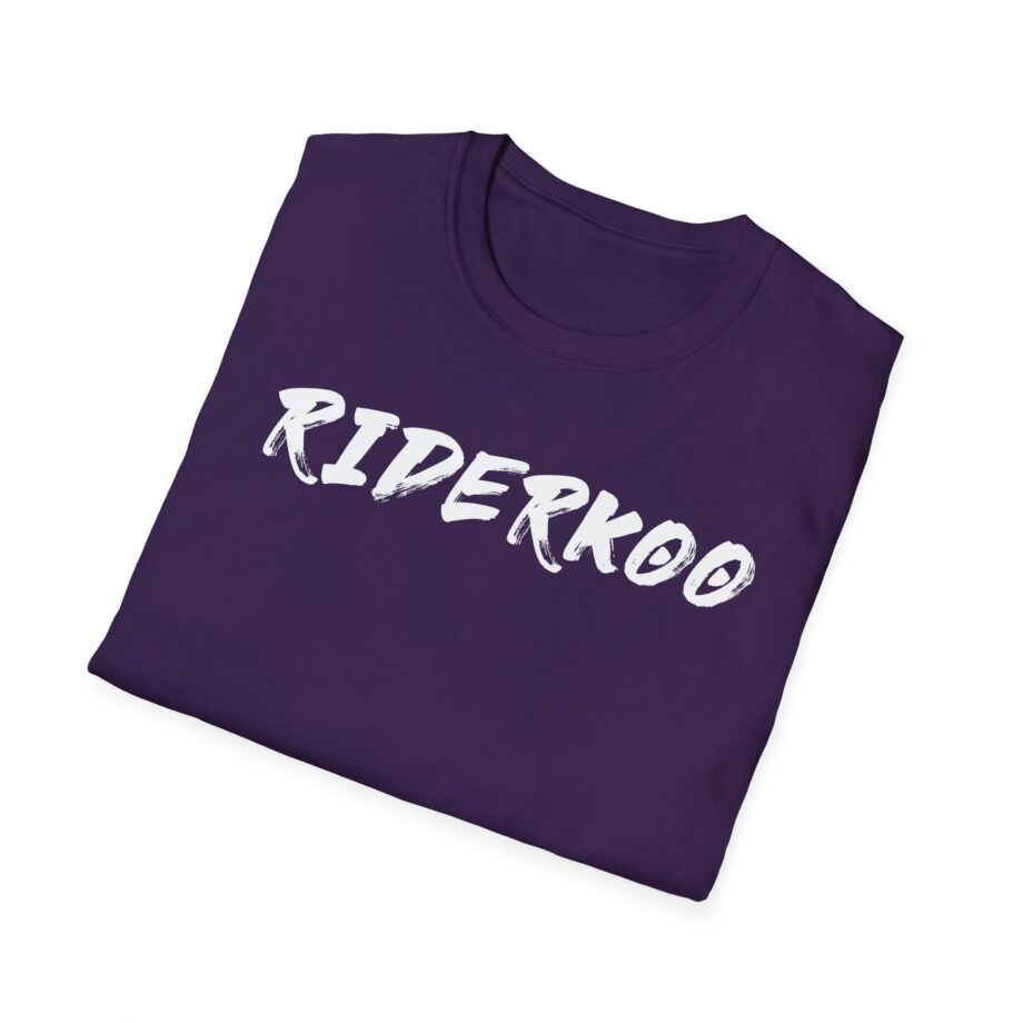 Riderkoo Unisex Softstyle T-shirt