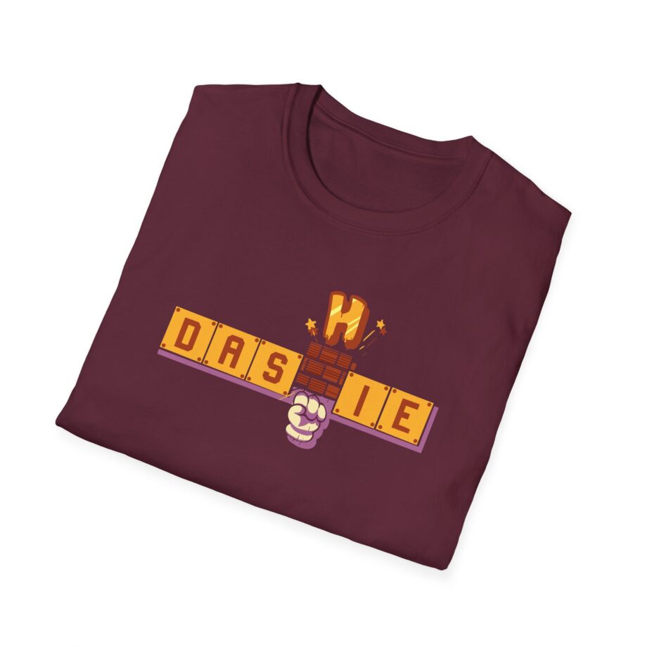 Dashiexp Unisex Softstyle T-Shirt